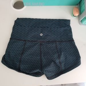 Lululemon shorts
